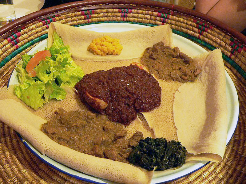 Injera 1