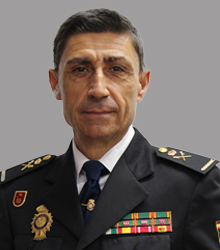 Manuel Soto Seoane Policía Nacional Jefatura Superior Madrid