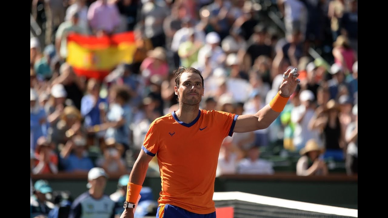 Rafa Nadal anuncia su retirada del tenis profesional