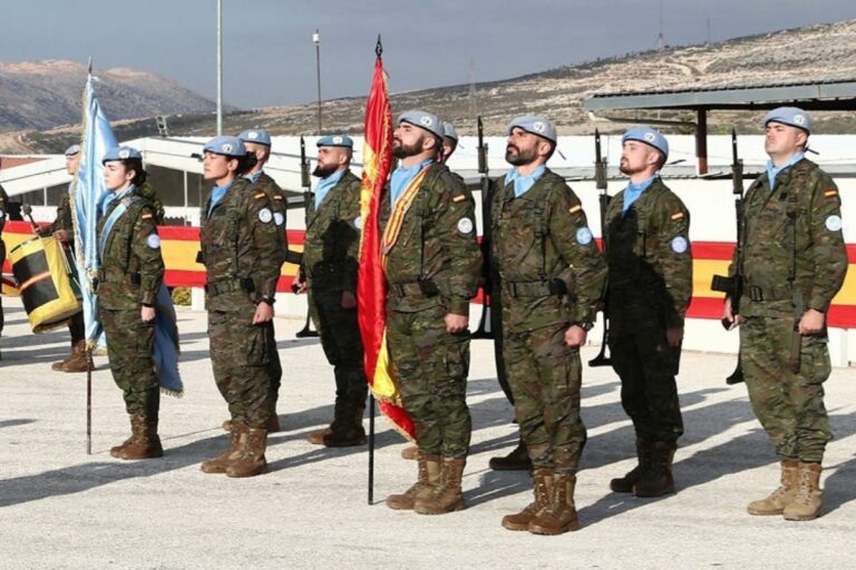 La ONU rechaza la petición de Israel de replegar de Líbano