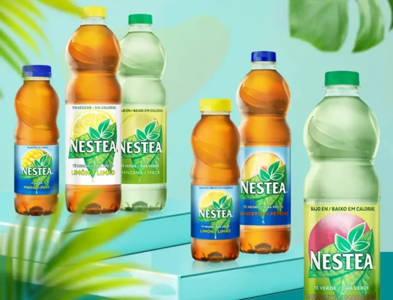 Coca-Cola se despide de Nestea y apuesta por Fuze Tea en España