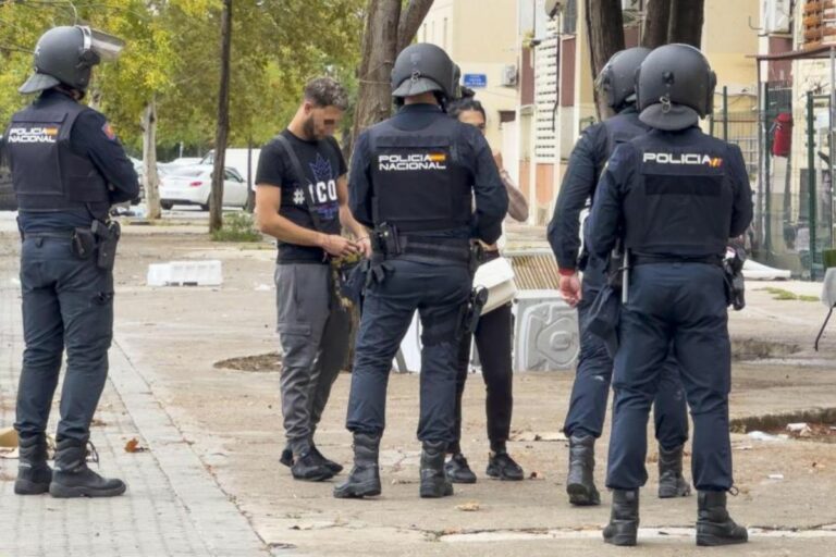 La UFP logra que PSOE y PP se pongan de acuerdo para apoyar el reconocimiento de profesión de riesgo