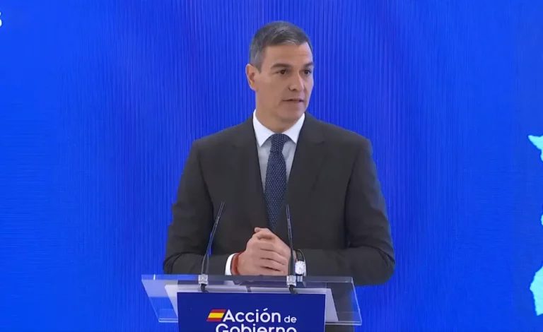 Sánchez defiende al Fiscal General y exige responsabilidades al PP