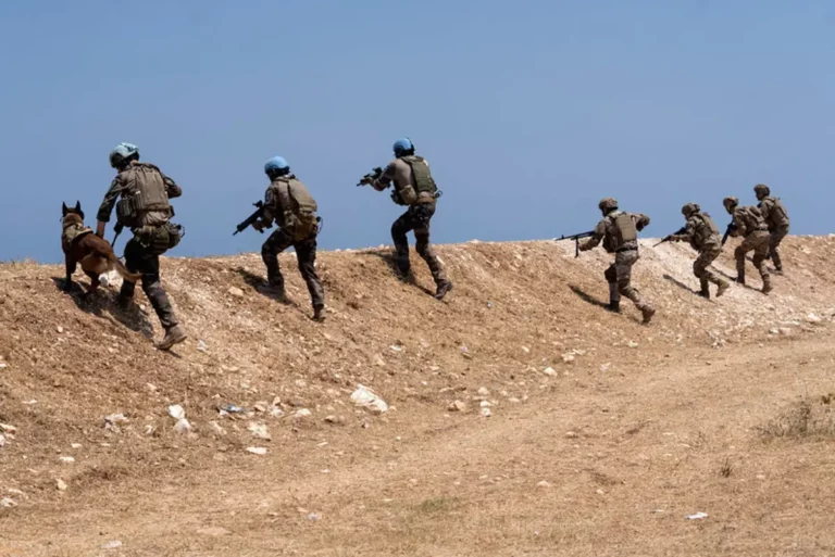 Segundo ataque de Israel a los cascos azules de la ONU en Líbano en 48 horas