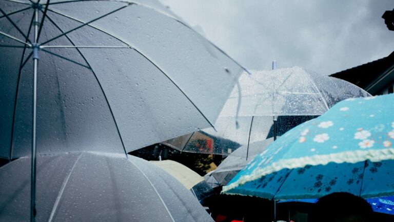 Alerta roja en varias provincias por una DANA que dejará lluvias torrenciales e inundaciones