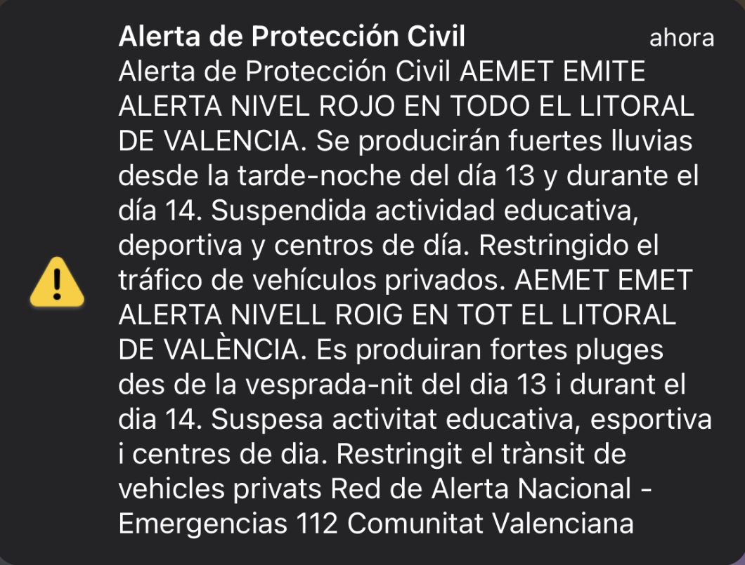 Alerta