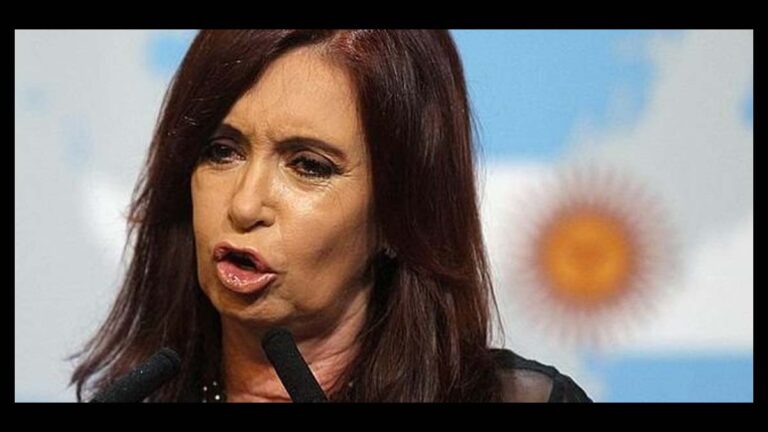 Ratifican la condena a Cristina Fernández: seis años de cárcel e inhabilitación perpetua