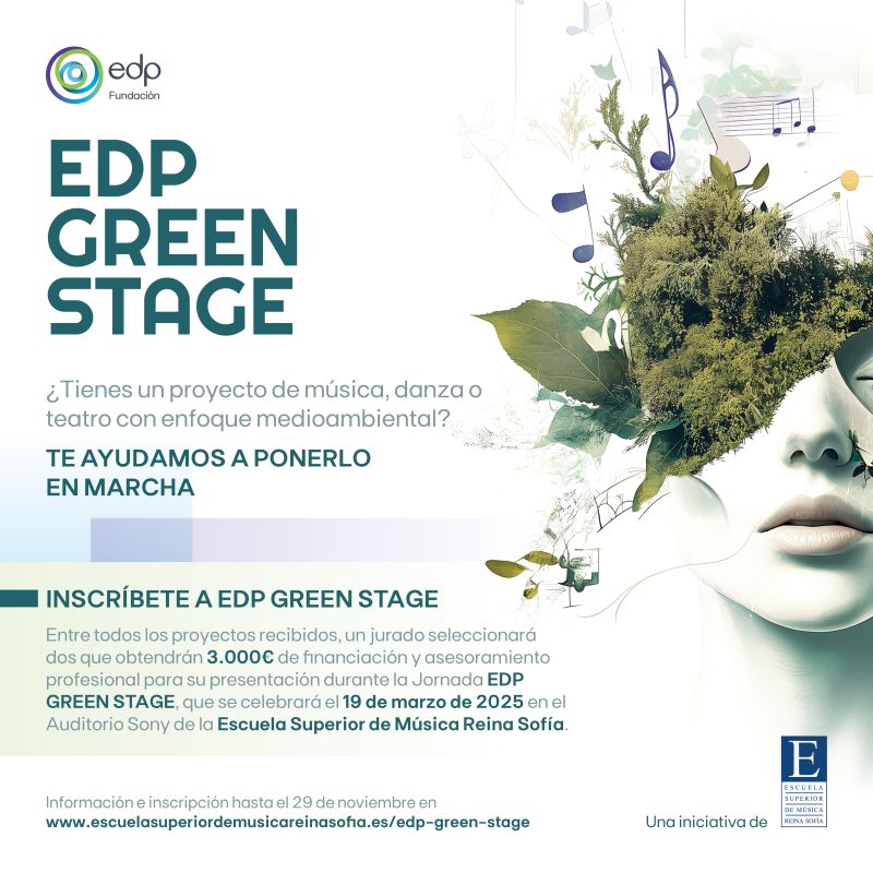 Edp Green Stage 800