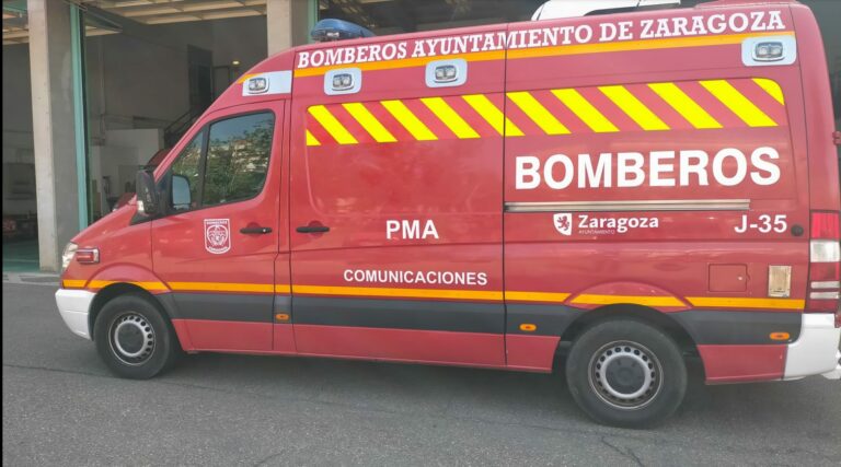 Diez fallecidos y dos heridos graves en Zaragoza tras el incendio en una residencia de mayores