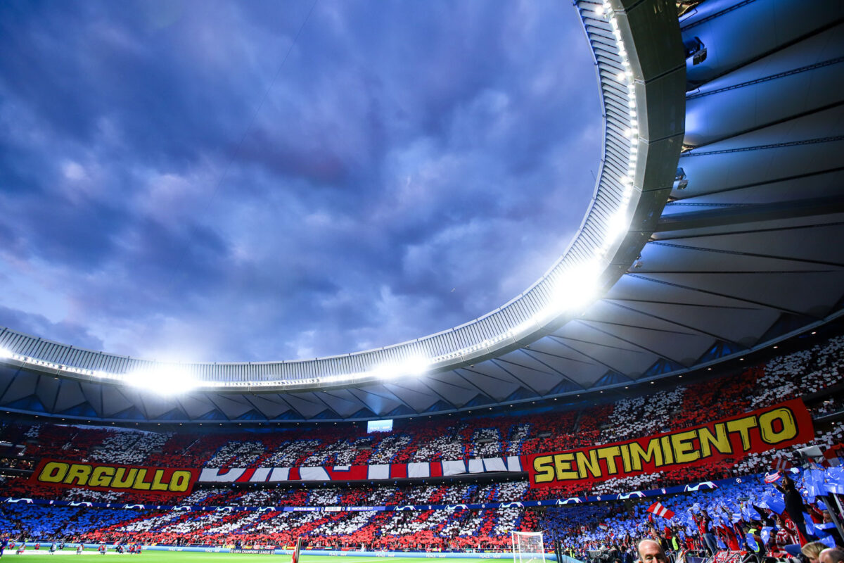 Estadio Atlético De Madrid