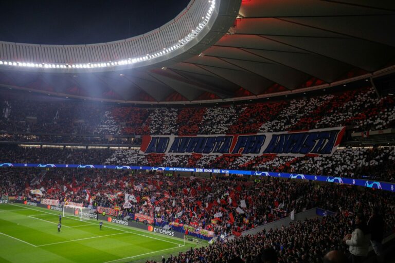 El Atlético de Madrid llega a los 143.000 socios