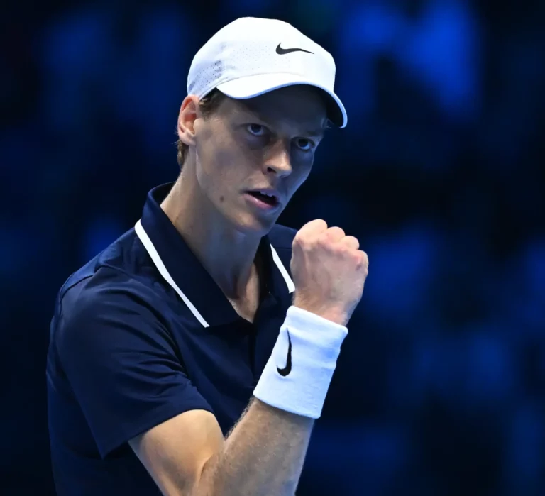 Resultados ATP Finals: Sinner y Medvedev se imponen a sus rivales