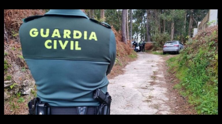 La Guardia Civil busca al presunto asesino de una mujer en Baiona, que estaba en el sistema Viogen