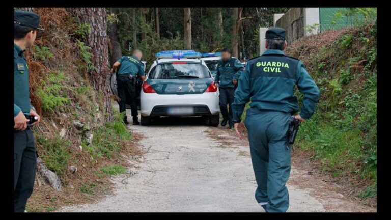 Detenido el presunto asesino de Estela B.S., hallada muerta en Baiona