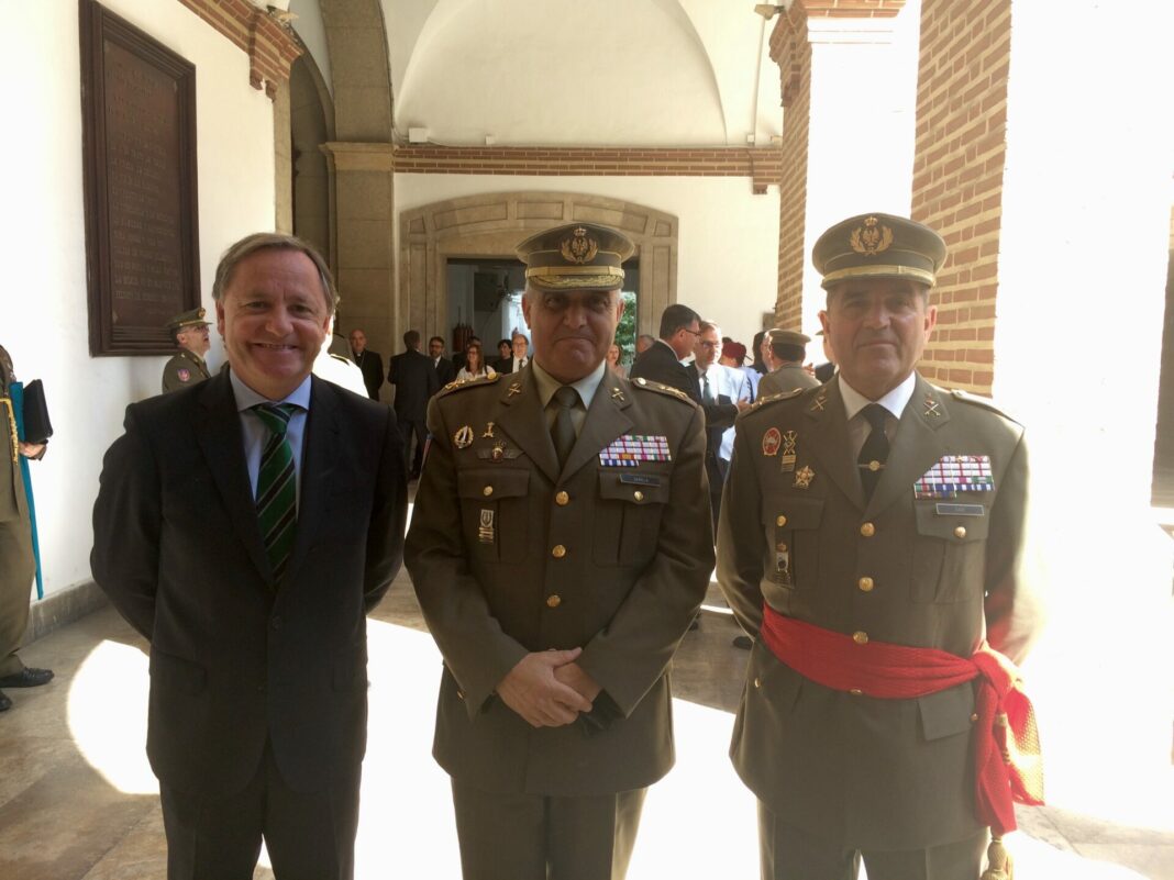 Gan Pampols a la derecha de la imagen. Ministerio de Política Territorial