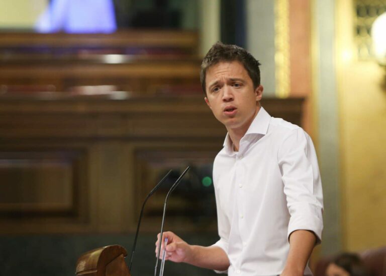 Elisa Mouliaá responde a Íñigo Errejón: “Decir que es una denuncia falsa me parece lamentable”