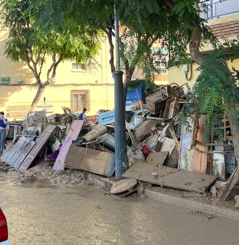 Así está la provincia de Valencia una semana después de la DANA más mortal