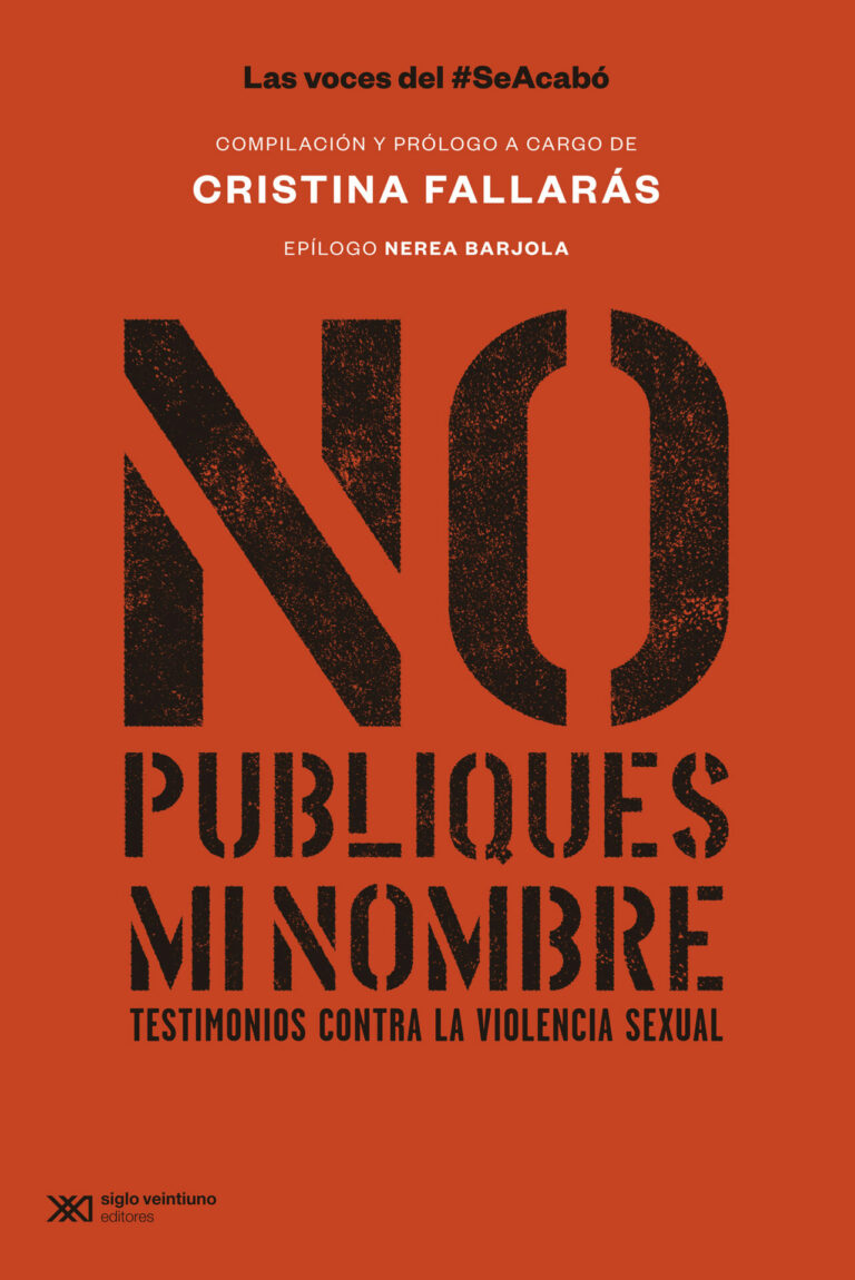 «No publiques mi nombre»: voces anónimas que revelan la realidad del abuso sexual