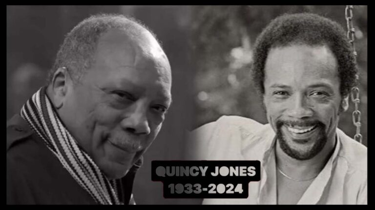 Fallece Quincy Jones, el legendario productor de ‘Thriller’ y pionero de la música, a los 91 años