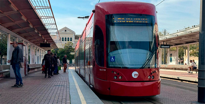 Tranvia Valencia