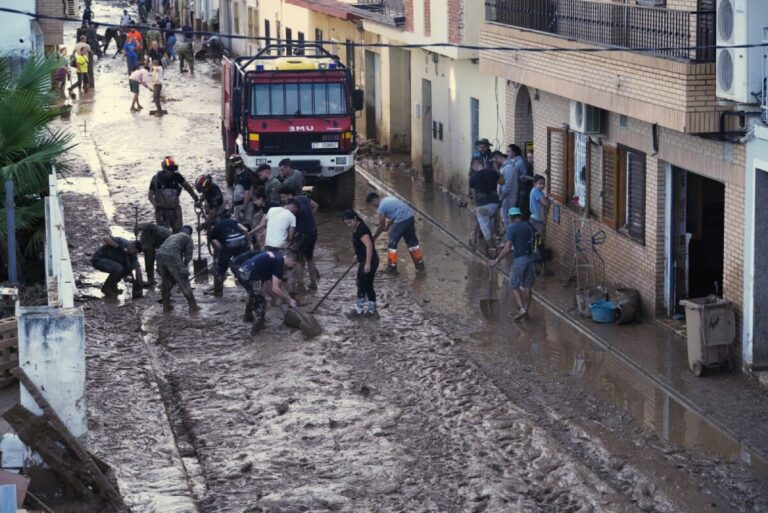 DANA: 89 casos activos de desaparecidos en Valencia, según cifras oficiales