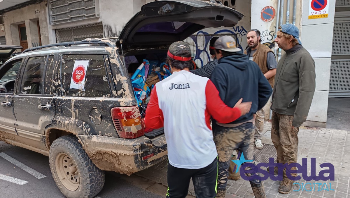 Voluntarios Madrid