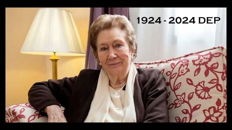 Fallece a los 100 años Ana María Lajusticia, pionera de la química y referente en el ámbito de la salud natural