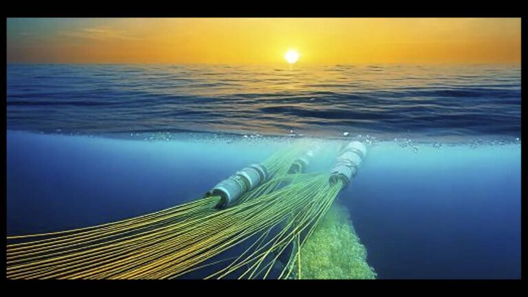 Investigación en marcha tras el corte del cable submarino C-Lion1 que conecta Alemania y Finlandia bajo el mar Báltico