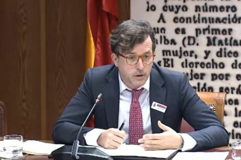 El exdirector de gabinete de Ábalos admite que él coordinaba a Koldo García y que «coincidió» varias veces con Aldama en el Ministerio