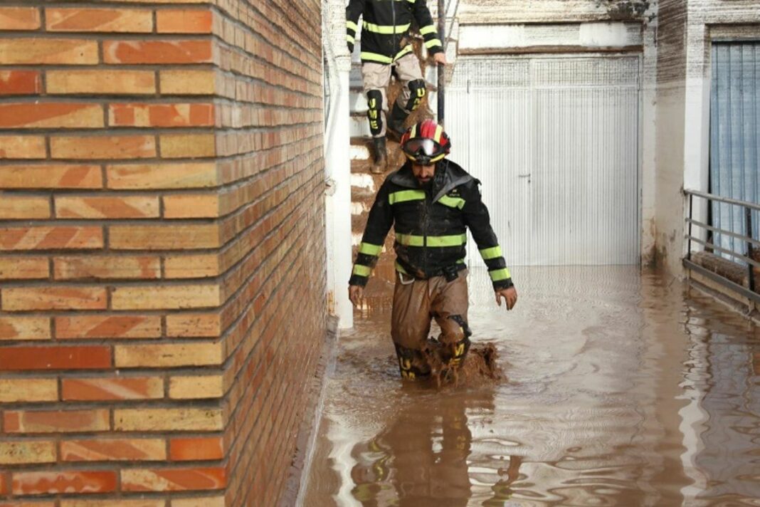 consejos inundaciones