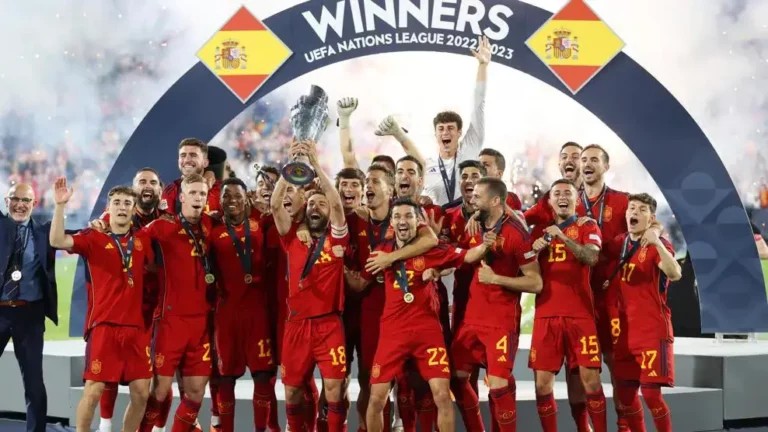 España se enfrentará a Países Bajos en los cuartos de final de la Nations League