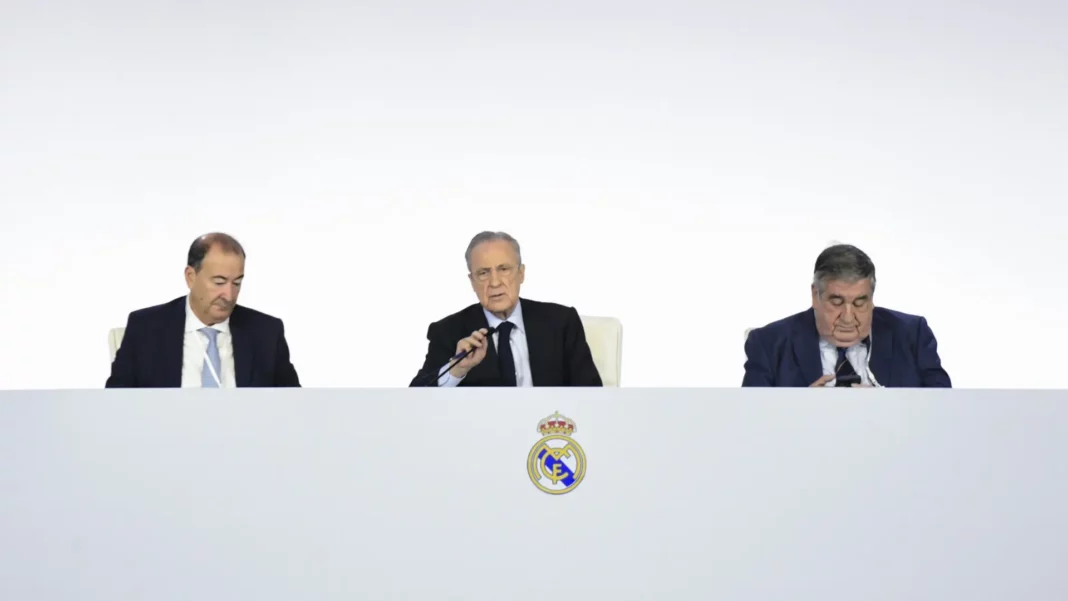 El Real Madrid podría convertirse en SAD