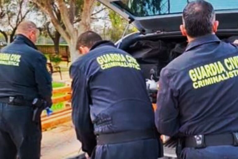 La Guardia Civil investiga las causas del incendio en la residencia de mayores de Zaragoza