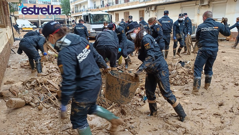 Policía Nacional Alfafar