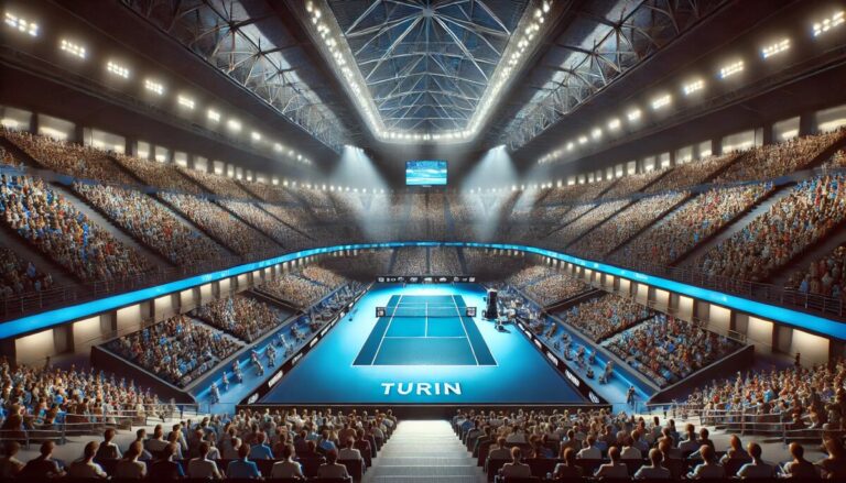 Comienzan las ATP Finals 2024 en Turín: un torneo marcado por la ausencia de Djokovic y la lucha por el trono del tenis