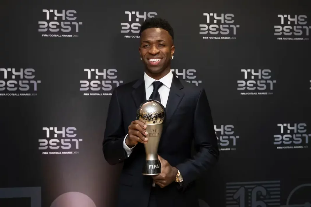 Vinicius, The Best 2024