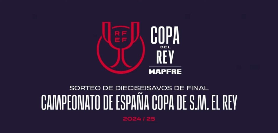 Sorteo Copa del Rey