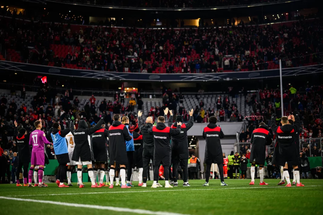 El Leverkusen elimina al Bayern en octavos de copa