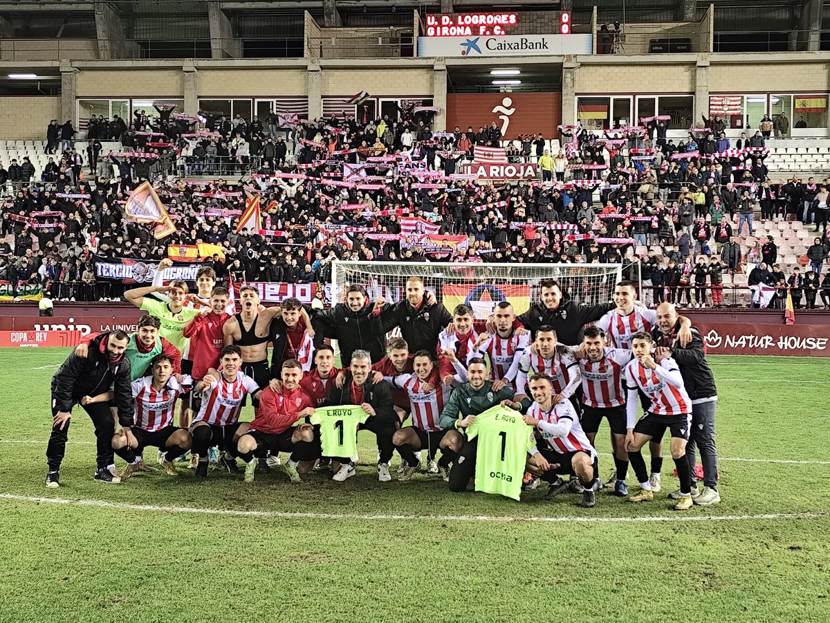 Girona Y Villarreal Eliminados De Copa Del Rey