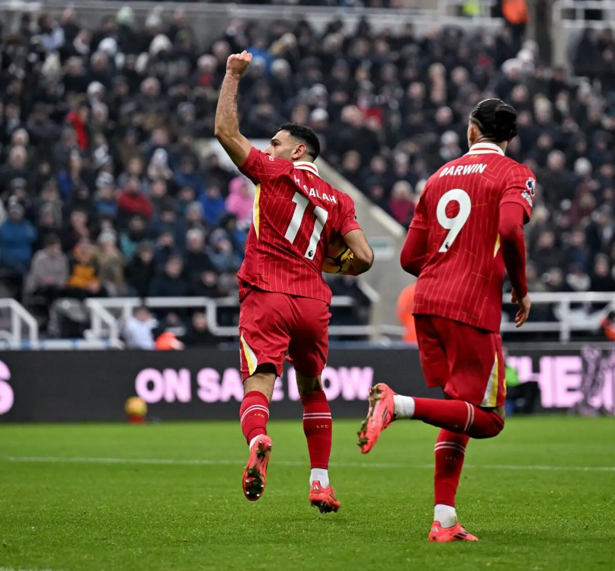 Salah Quiere El Balón De Oro