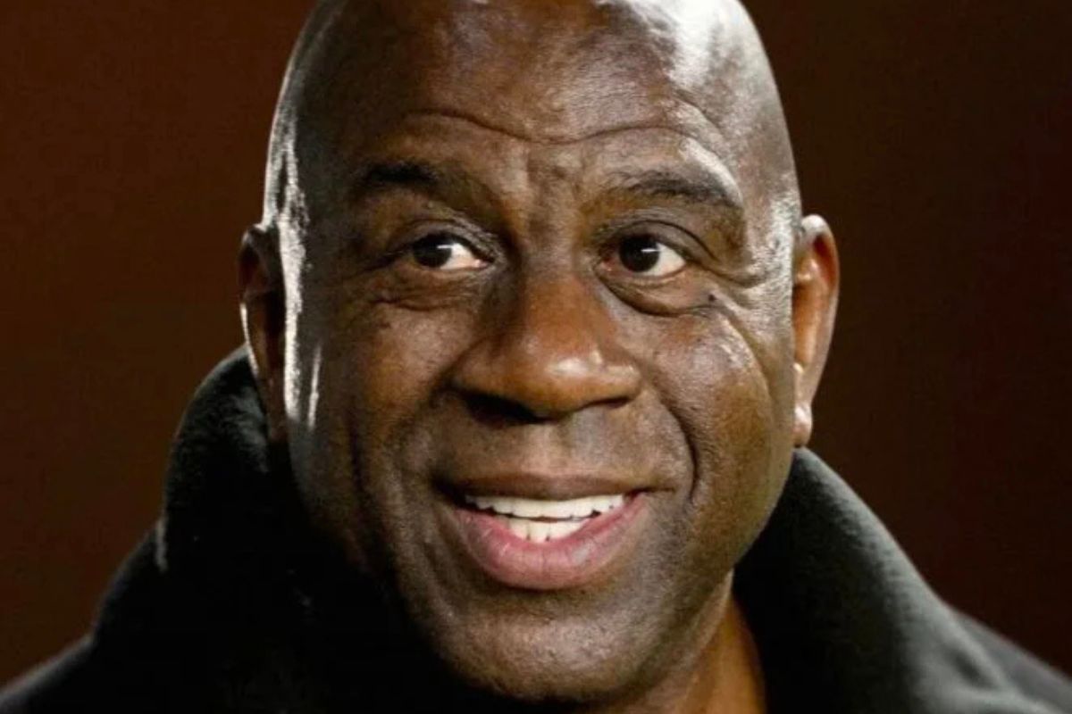 Magic Johnson