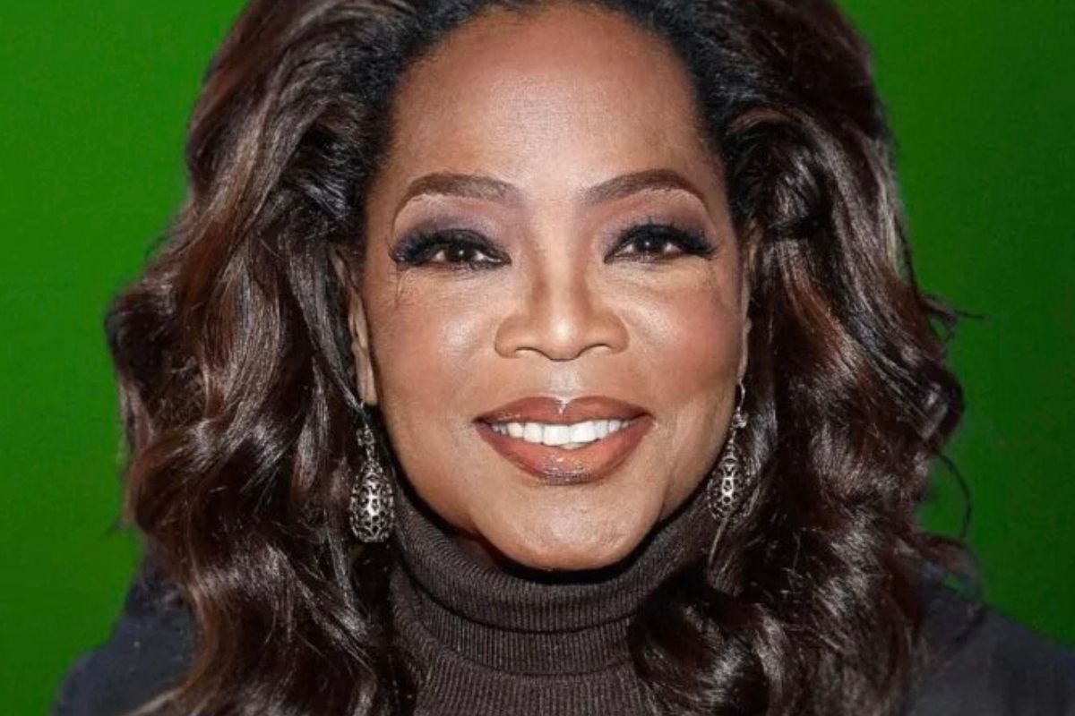 Oprah Winfrey