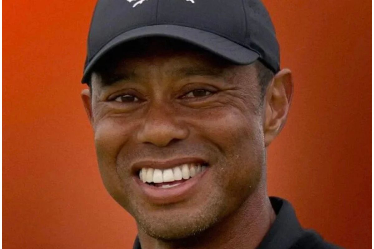 Tiger Woods