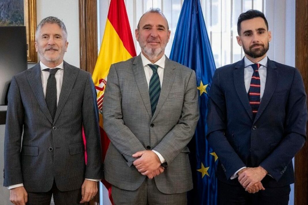 Nuevo director del CITCO