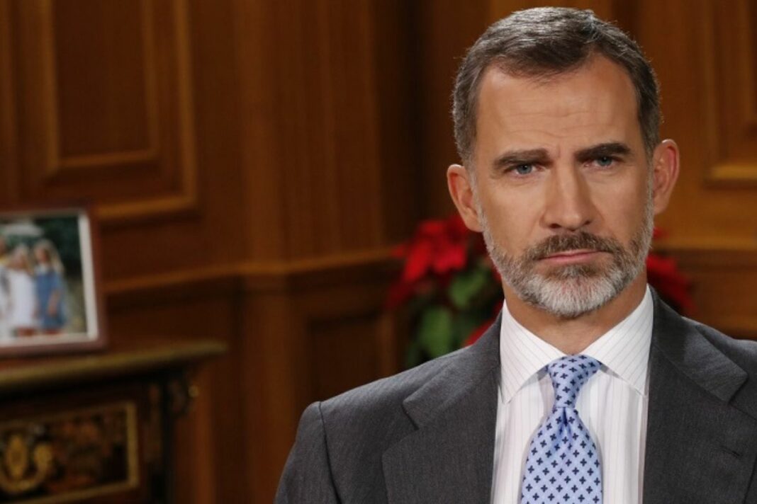 Felipe VI ha obtenido la mejor calificación entre las 5.809 personas encuestadas, de 18 a 80 años, en 10 países europeos. (Foto: Casa Real).