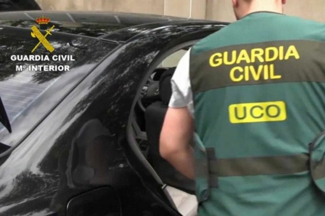 Unidad Central Operativa de la Guardia Civil