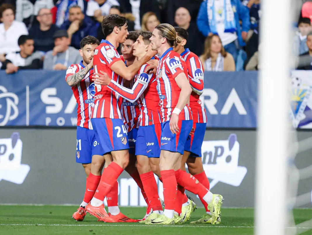 Copa del Rey: Atleti y Barça pasan