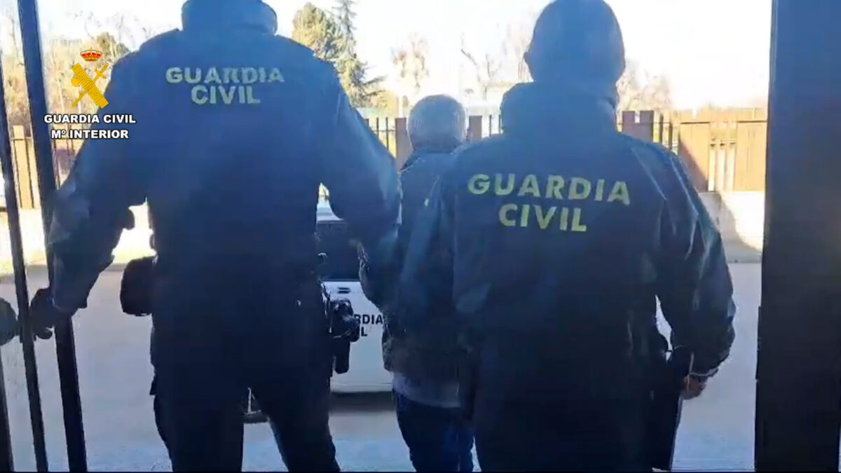 Imagen Guardia Civil