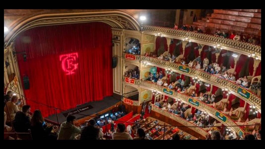 Carnaval de Cádiz/Gran Teatro Falla