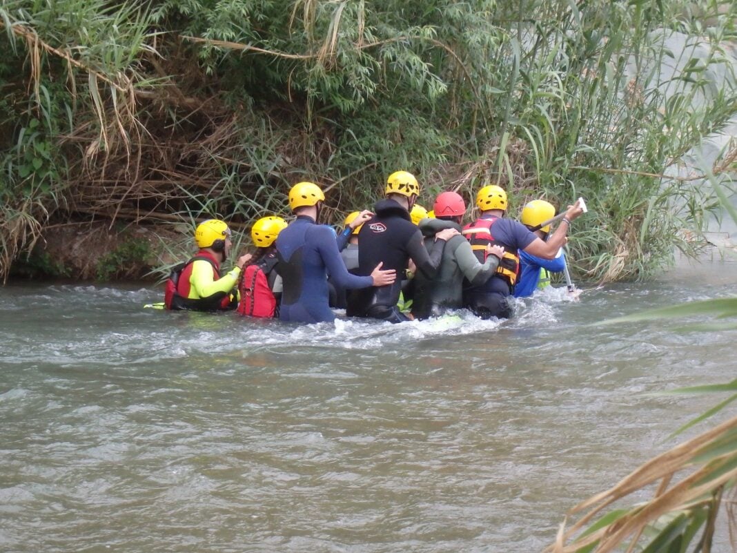 Realización del curso en Pontevedra